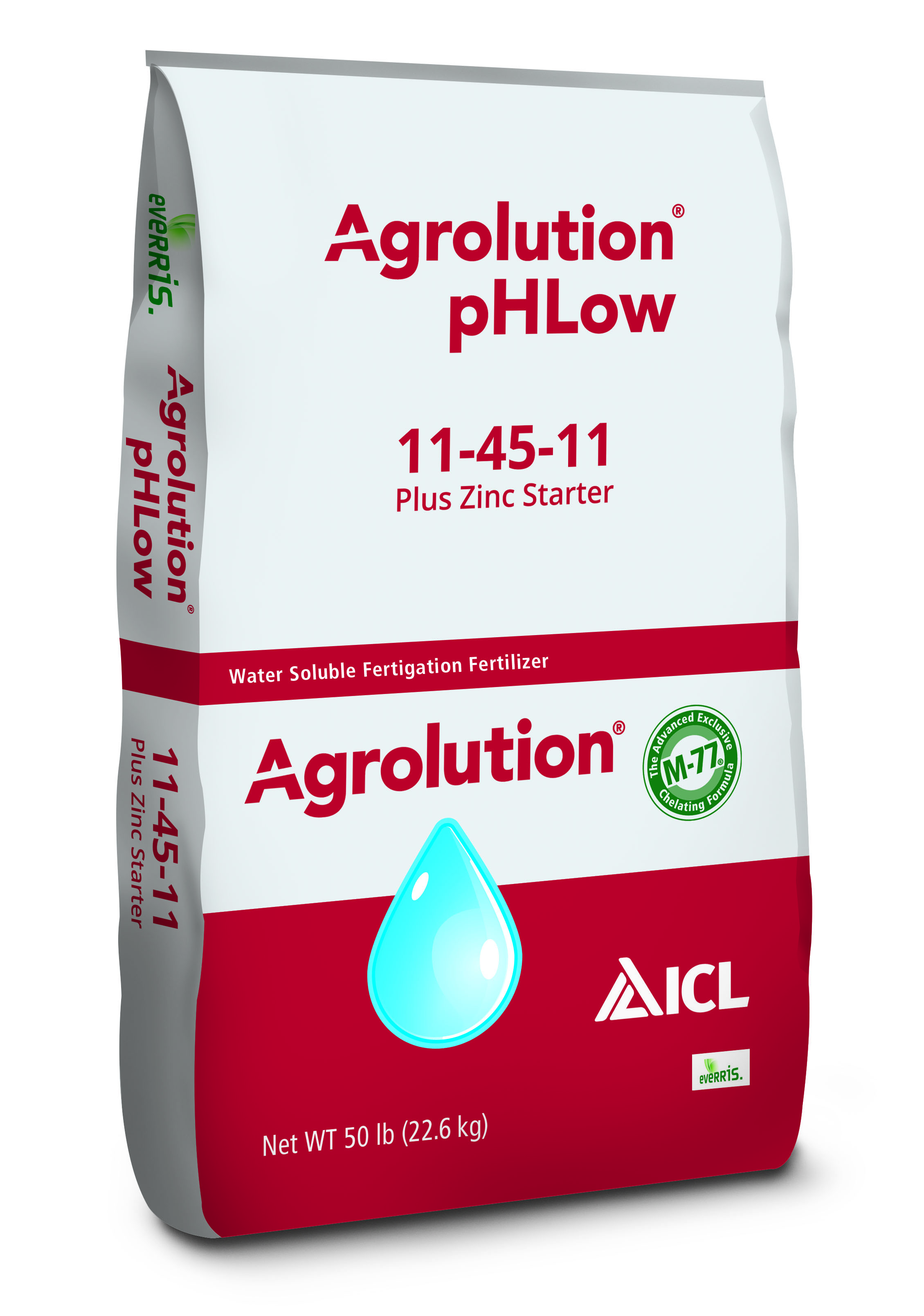 Agrolution pHLow Agrolution pHLow Plus Zinc Starter